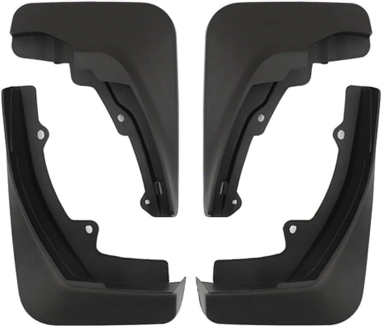 Garde-Boue Seat Ateca 2016-2024 Protection Durable en Matériau Semi-Rigide
