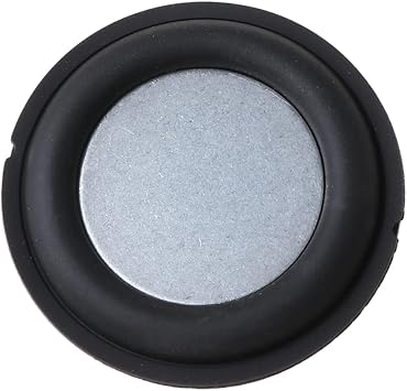 Speaker Passive Radiator 48/56/78mm Replacement Audio Speaker Bass Diaphragm