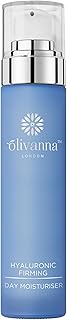 Olivanna Hidratante de día reafirmante hialur...