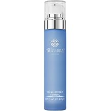 Hyaluronic Firming Day Moisturiser | Face Cream For Mature Skin Revitalization | Long-lasting Lifting For All Skin Types | Skin Care Solution To Reduce Wrinkles & Ageing | Vegan Ingredients