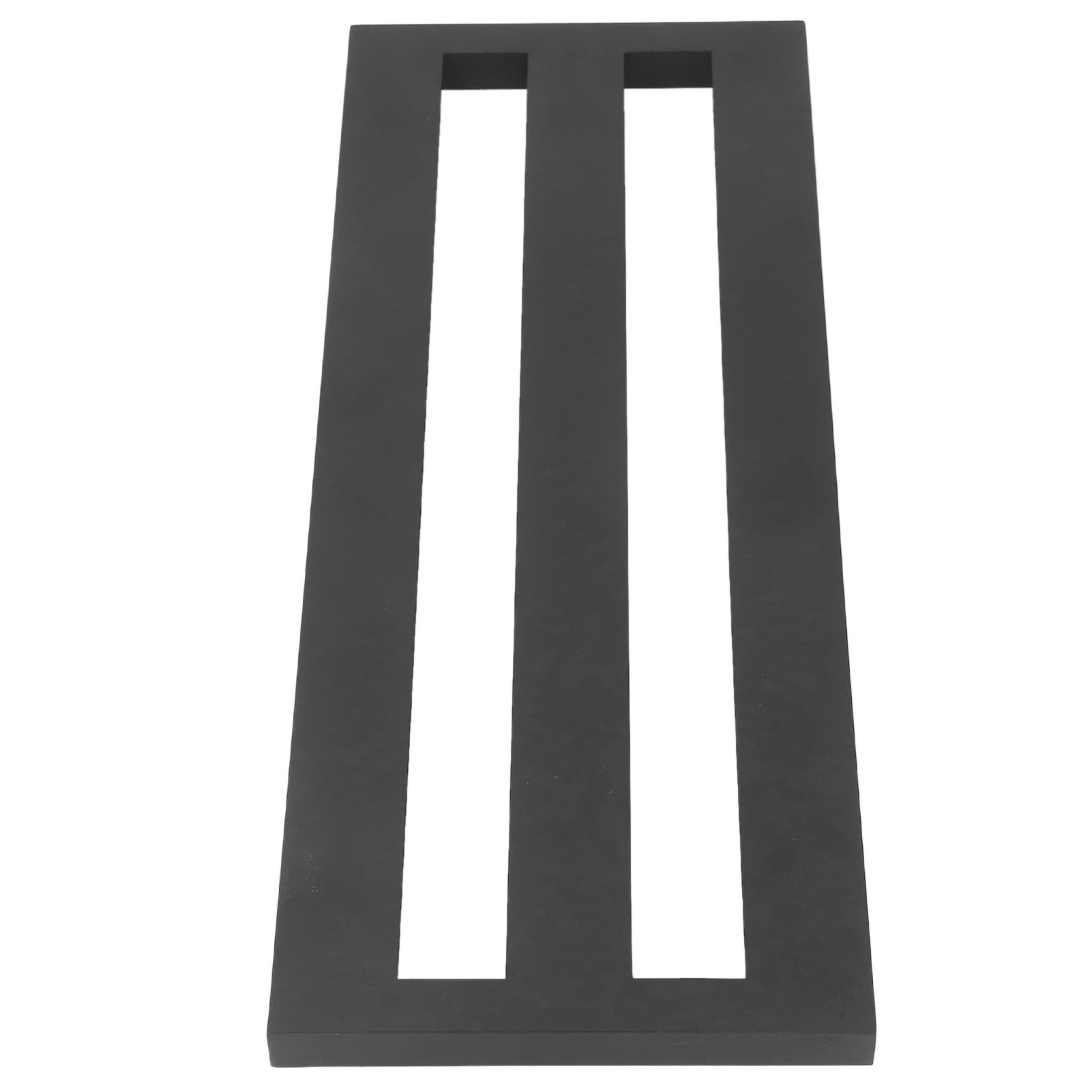 Pedalboard Efektów Gitarowych ze Stopu Aluminium z Futerałem do Przenoszenia, Przestronny i Wytrzymały na Akcesoria do Gitary Elektrycznej