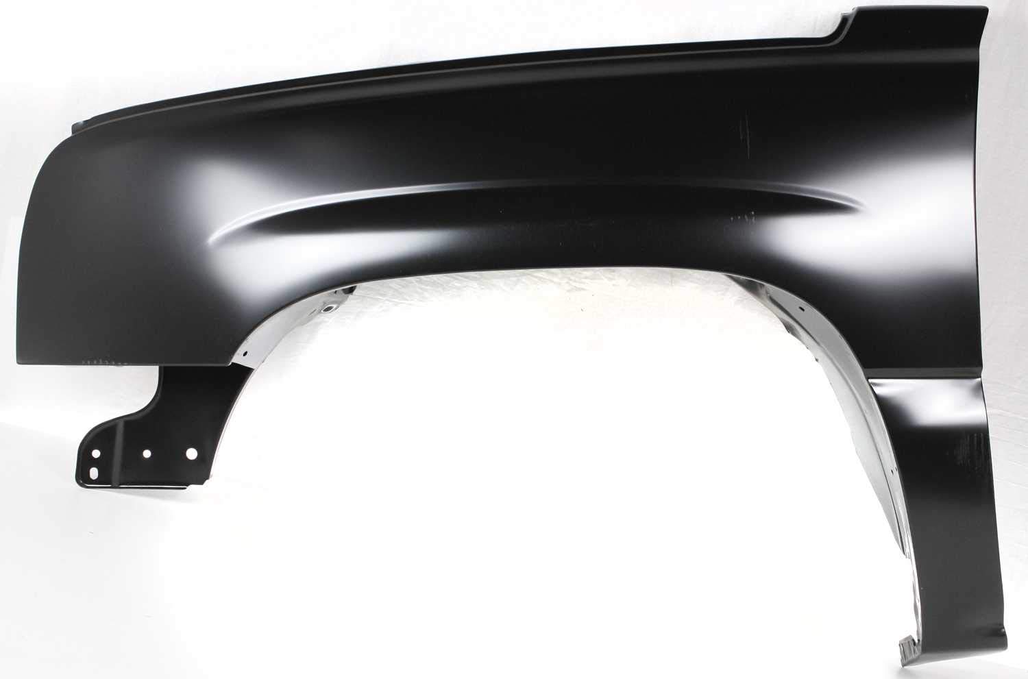 Evan Fischer Fender Front Driver Side Compatible With 2003-2006 Chevrolet Silverado 1500 | 2003-2004 Chevrolet Silverado 2500 - For USA Built Vehicles
