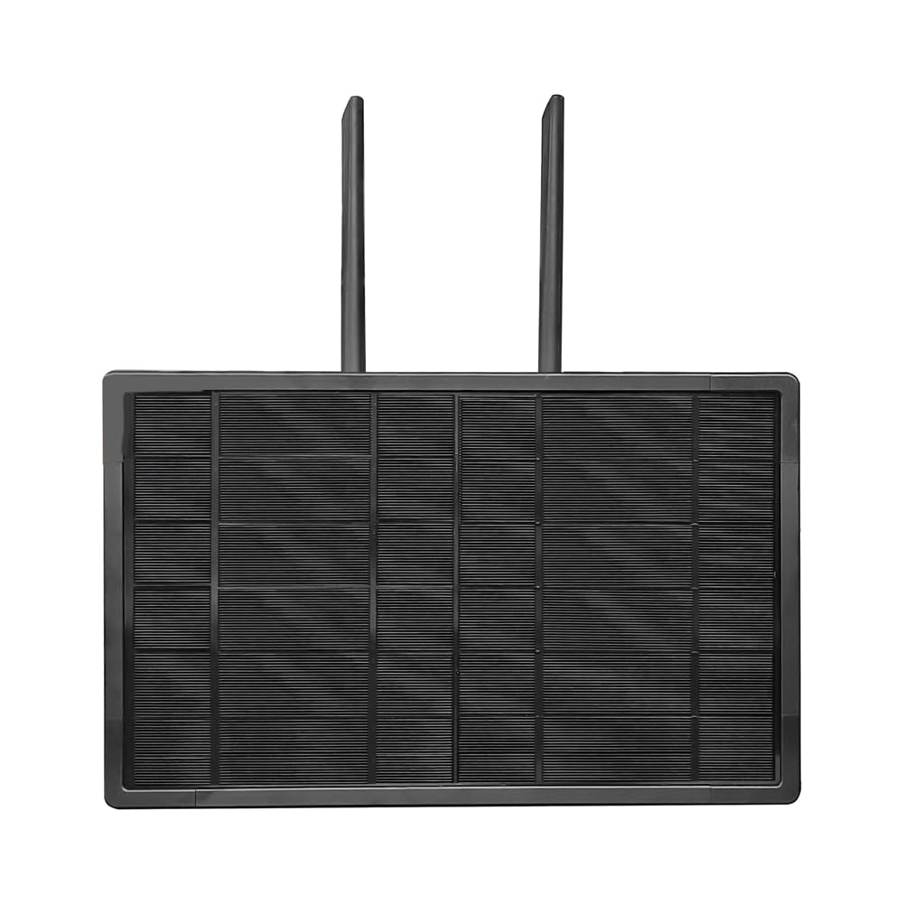UDSKNV[KSL 12W MPPT Solar Panel for Heltec V3/V4 LoRa Battery Outdoor IP67 Waterproof WiFi Meshtastic for RAK4631 IoT