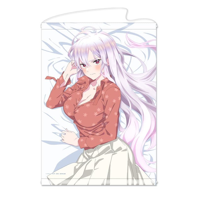 Amazon.co.jp: 魔都精兵のスレイブ 描き下ろしB2タペストリー 羽前京香