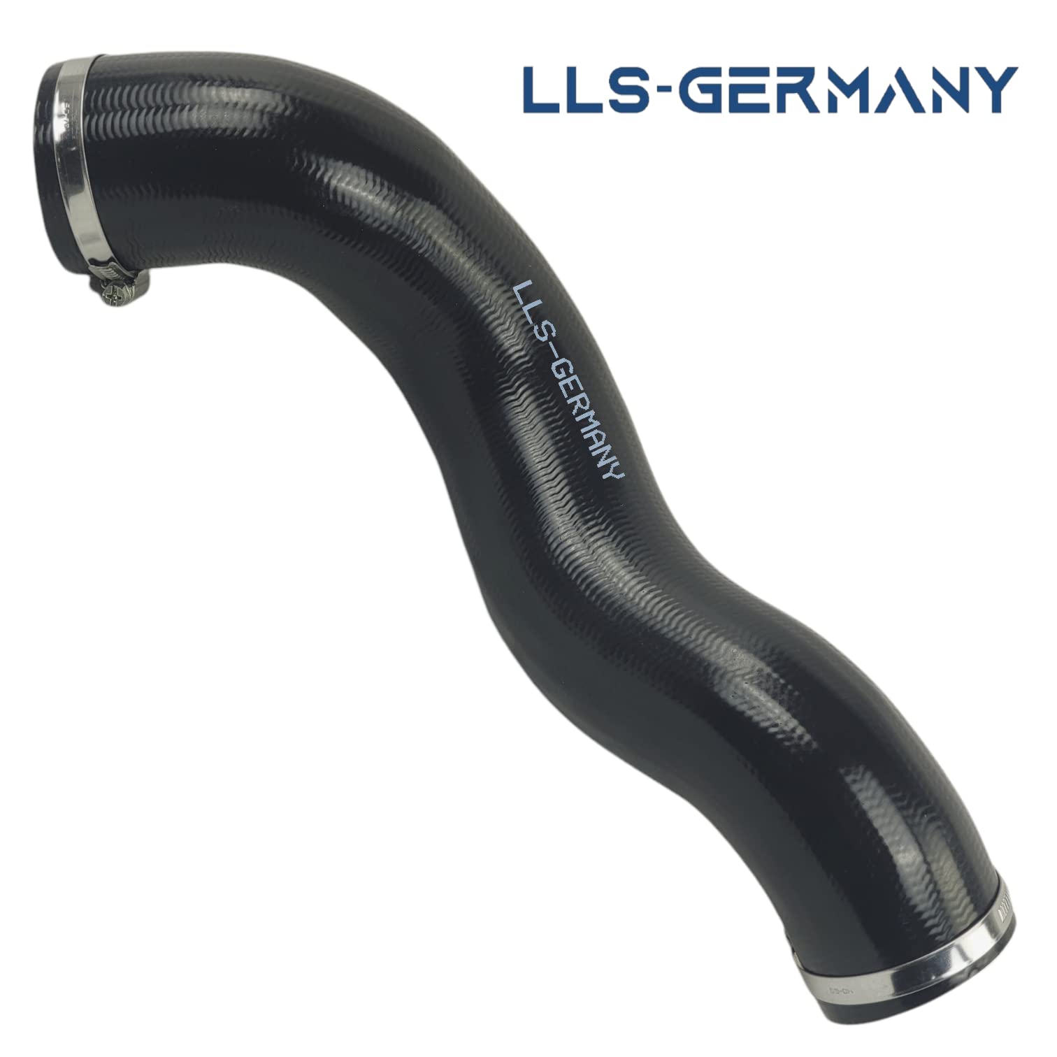 LLS-GERMANY Ladeluftschlauch kompatibel mit Volvo XC90 I