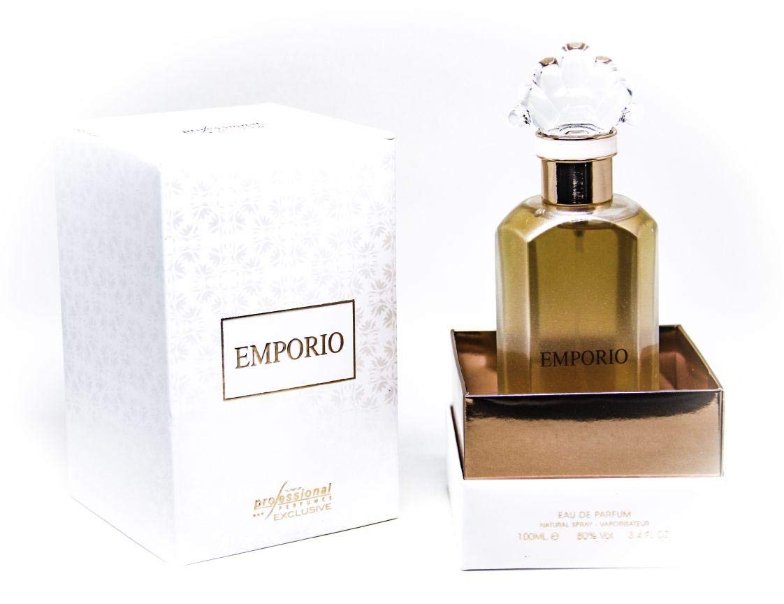 Professional PerfumesEmporio For Unisex 100ml - Eau de Parfum