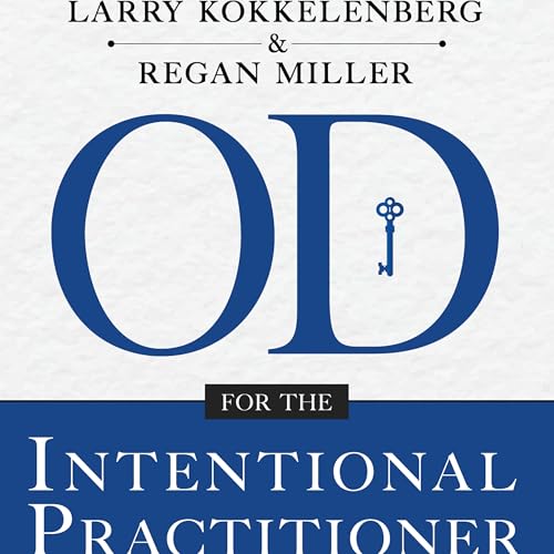 OD for the Intentional Practitioner cover art