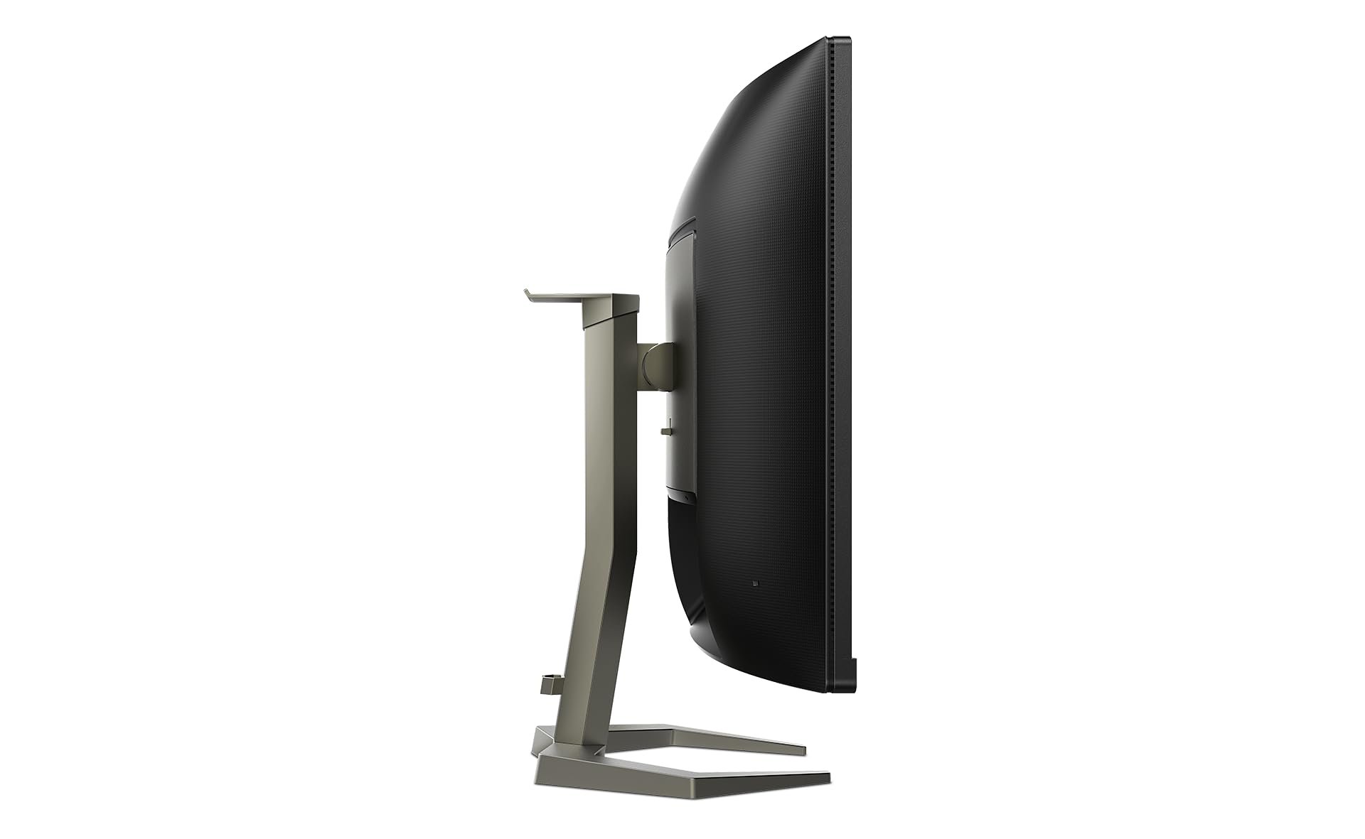 PHILIPS Evnia 27M1C5500VL Gaming Monitor, 27", Display Curvo VA, QHD 2560X1440, 165Hz,1ms, 2xHDMI, 1x DP, colore nero