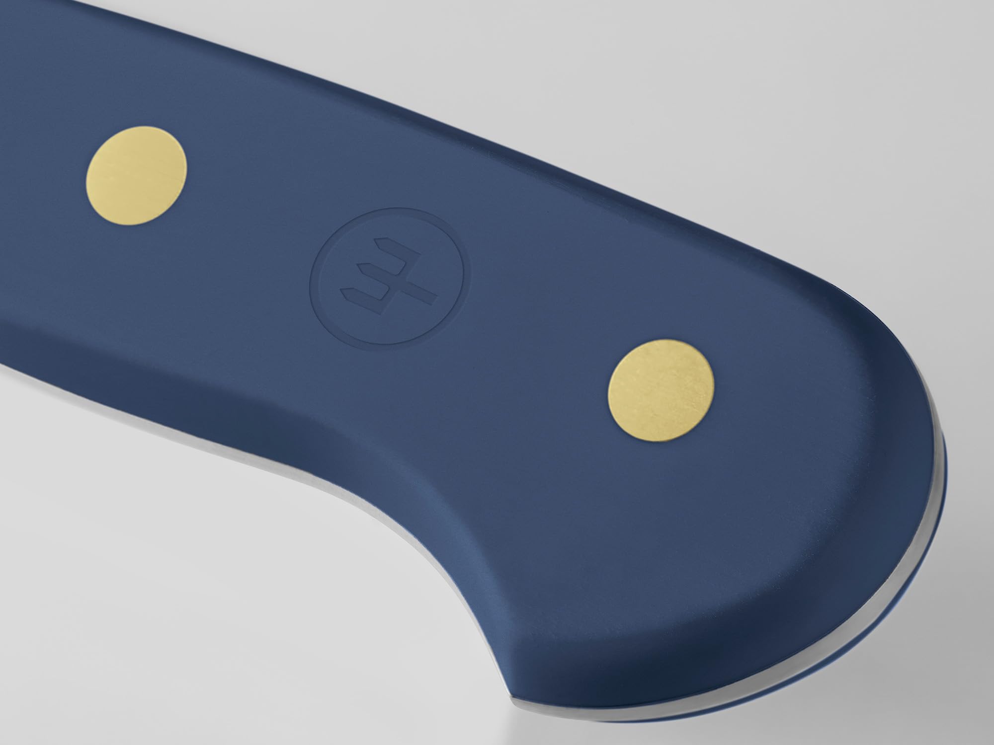 WÜSTHOF Classic Steakmesser 12 cm, Wild Blueberry (Blau)