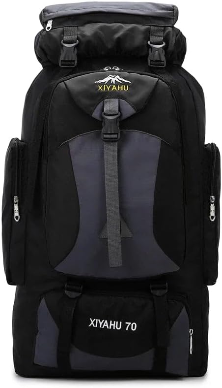 Miniatura 3 de Mochila de montañismo impermeable 64L - Gran capacidad, diseñada para la aventura