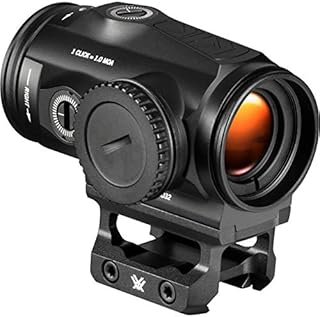 Vortex Optics Spitfire HD Gen II 3X Prism Scope - BDC4 Reticle