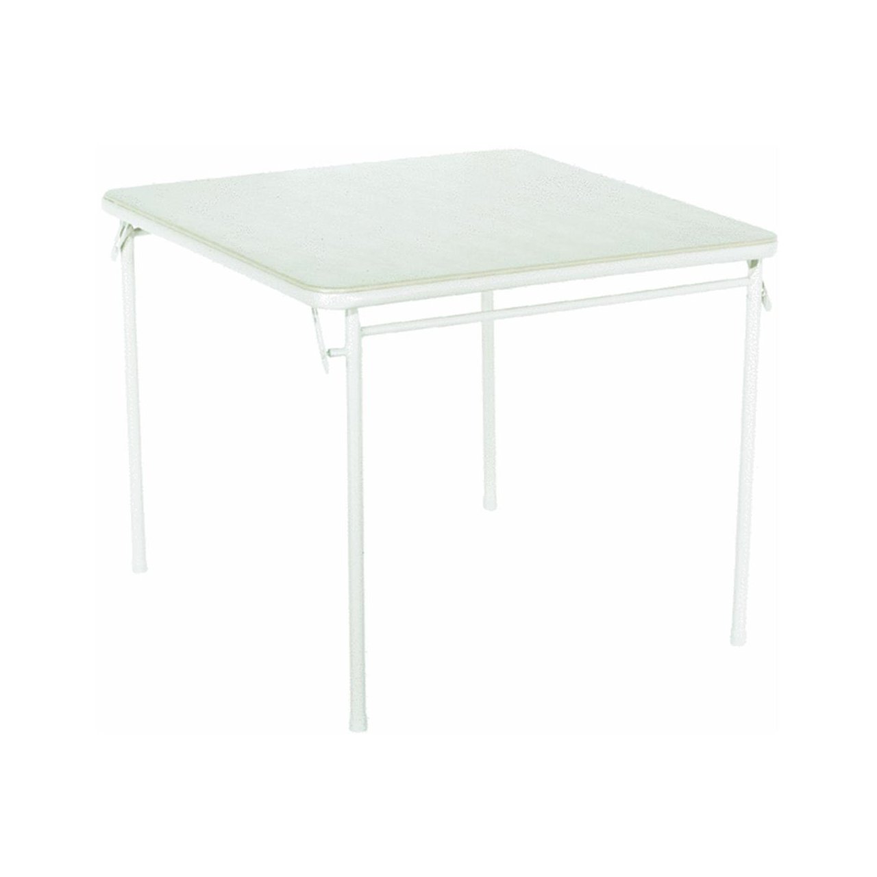 Home & Office 14-619-ANT2 Premium 34'' Square Folding Table