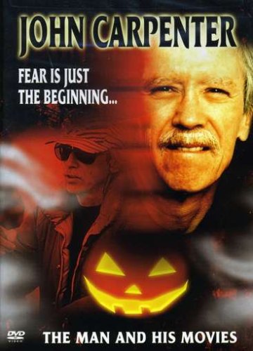 DVD John Carpenter de importación USA para noches de cine de terror clásico en casa