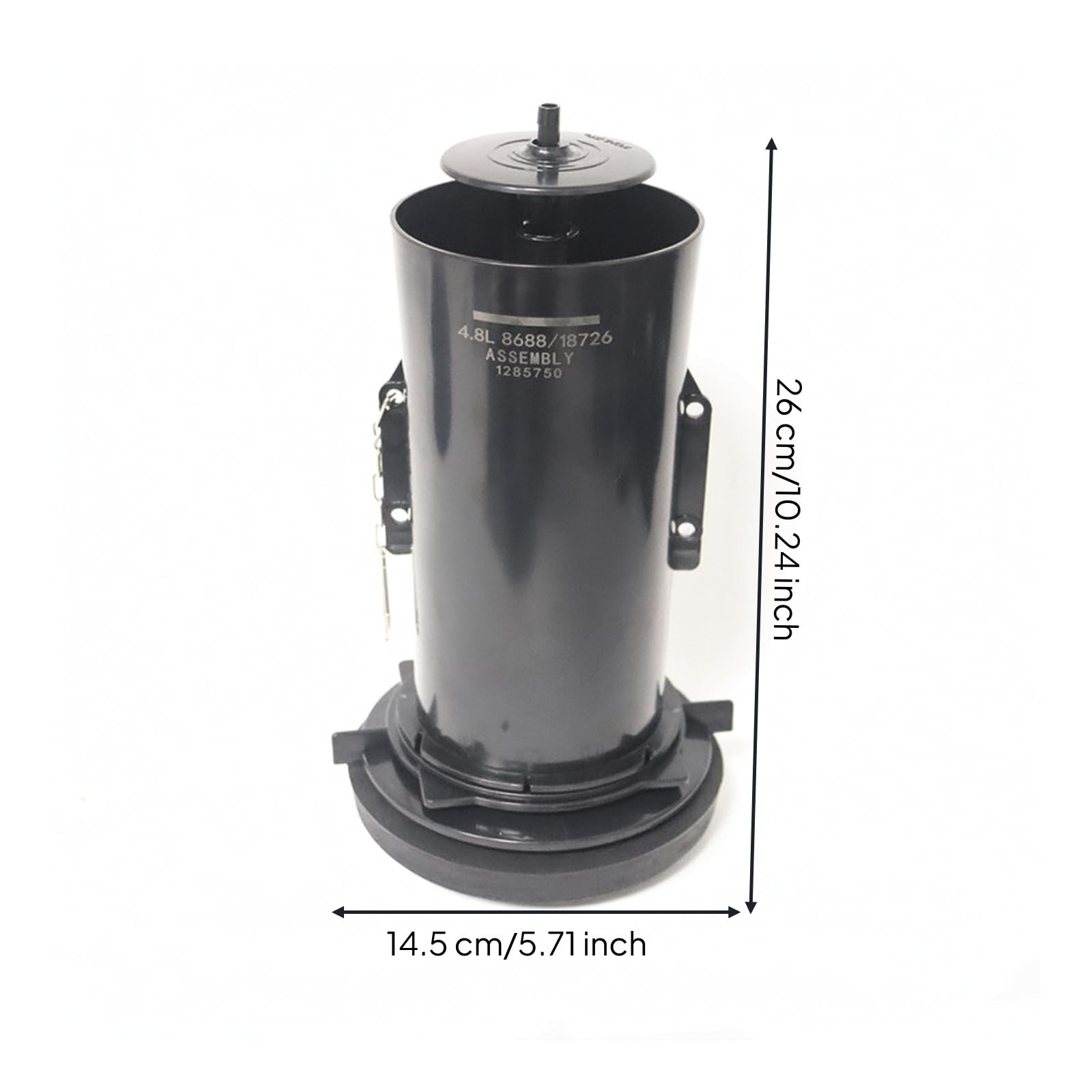 Kit Reparación Inodoro Universal, style to 1, 4,8 L