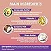 VAJUVENATE Vulvar Cream With Coconut Oil, Vitamin E, and Shea Butter for Vaginal Itch, Dryness, and Irritation, Vulva Cream Anti Itch Moisturizer Formulated by Five Female OB/GYN, 1 Oz