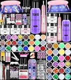YEVYO Acrylic Nail Kit With Drill
