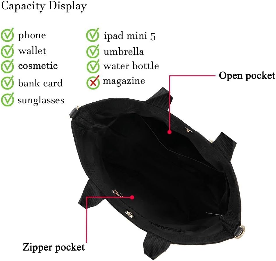 Funky Lady Face Purse for Women Casual Shopping Bag Top Handle Satchel Handbags Pu Leather Shoulder Bag Totes | Funky Lady Face, Casual Shopping Bag, Top Handle, Pu Leather - Image 5