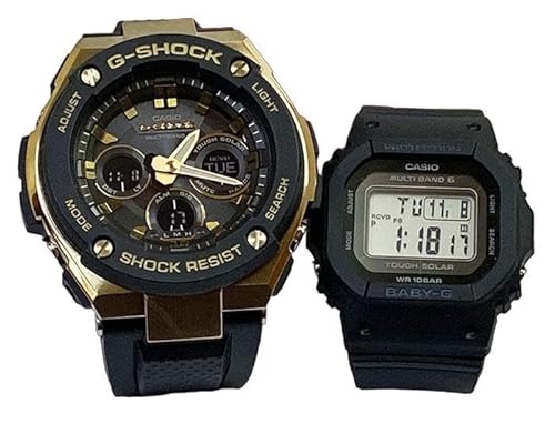 [JVI]CASIO yAEHb` G-SHOCK GVbN BABY-G xr[G dg\[[ yAP[X 2{Zbg AifW fW^ GST-W300G-1A9JF BGD-5650-1JF rv[Ki]