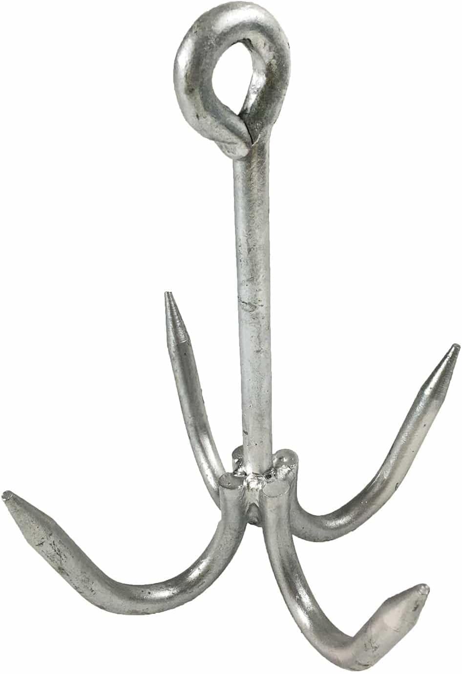Grappling Hook KIT (Galvanized)