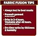 Aleene’s 32140 Fabric Fusion permanent Glue Trial 19,5ml 3pcs, Polymer auf Wasserbasis, 2.33 x 10.79 x 15.24 cm, 58 Milliliter