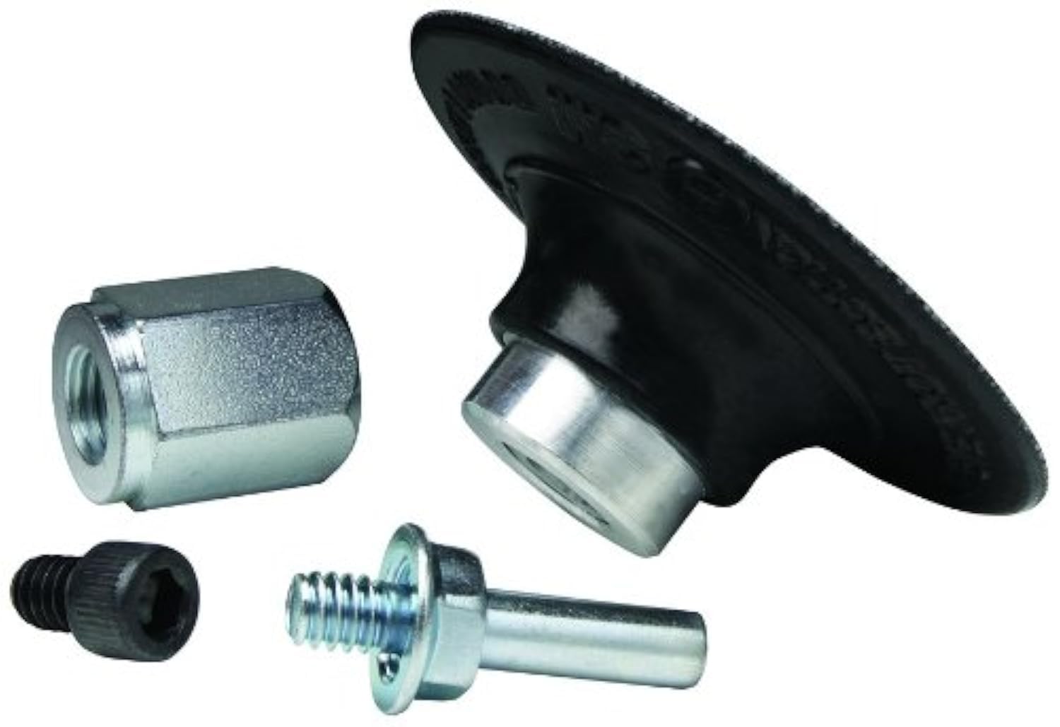 3M Roloc Disc Pad Assembly, 05539, 2 in