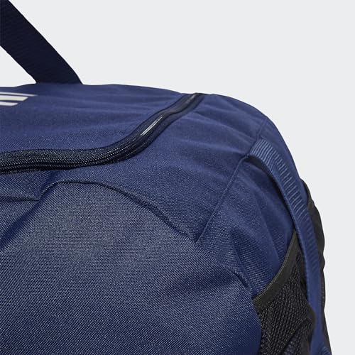 adidas Unisex Tiro League Duffel Bag, Team Navy Blue 2 / Black/White, L – Ansicht 3