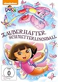  Dora - Doras zauberhafter Schmetterlingsball