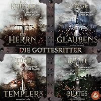 Die Gottesritter: Sammelband zur packenden Mittelalter Saga Hörbuch