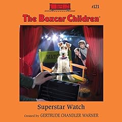 Page de couverture de Superstar Watch