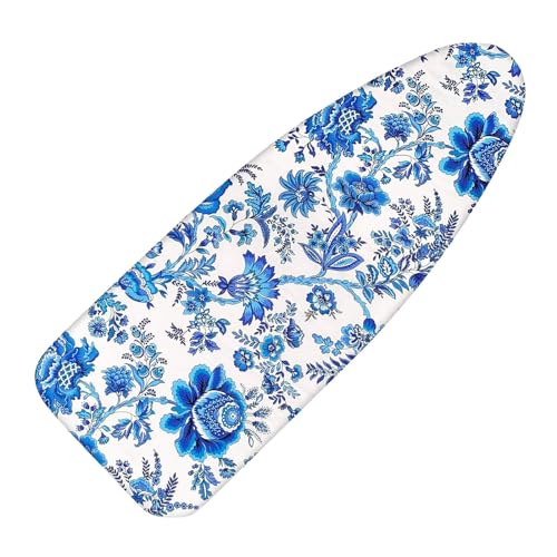 Housse de table à repasser avec molleton de rechange pour le soin du linge de maison