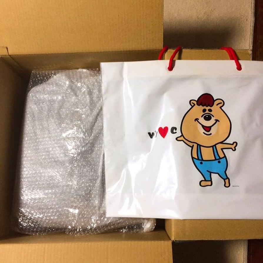wc ダブルシー 2012年 福袋 若槻千夏 くまたん クマタン Amazon.co.jp: wc ダブルシー 2012年 福袋 若槻千夏 くまたん