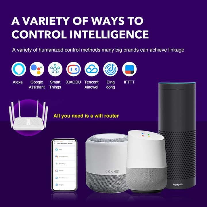 Smart WiFi LED Bulb RGB + Adjustable White, 10W, 780LM, Works with Alexa & Google, App-Controlled, E27 Base, Energy Efficient, 16M Colors, Voice Control, Long Lifespan - Image 5