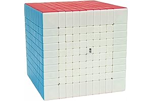 QY Toys 10x10 Speed Cube Puzzle