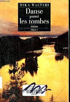 Paperback DANSE PARMI LES TOMBES [French] Book