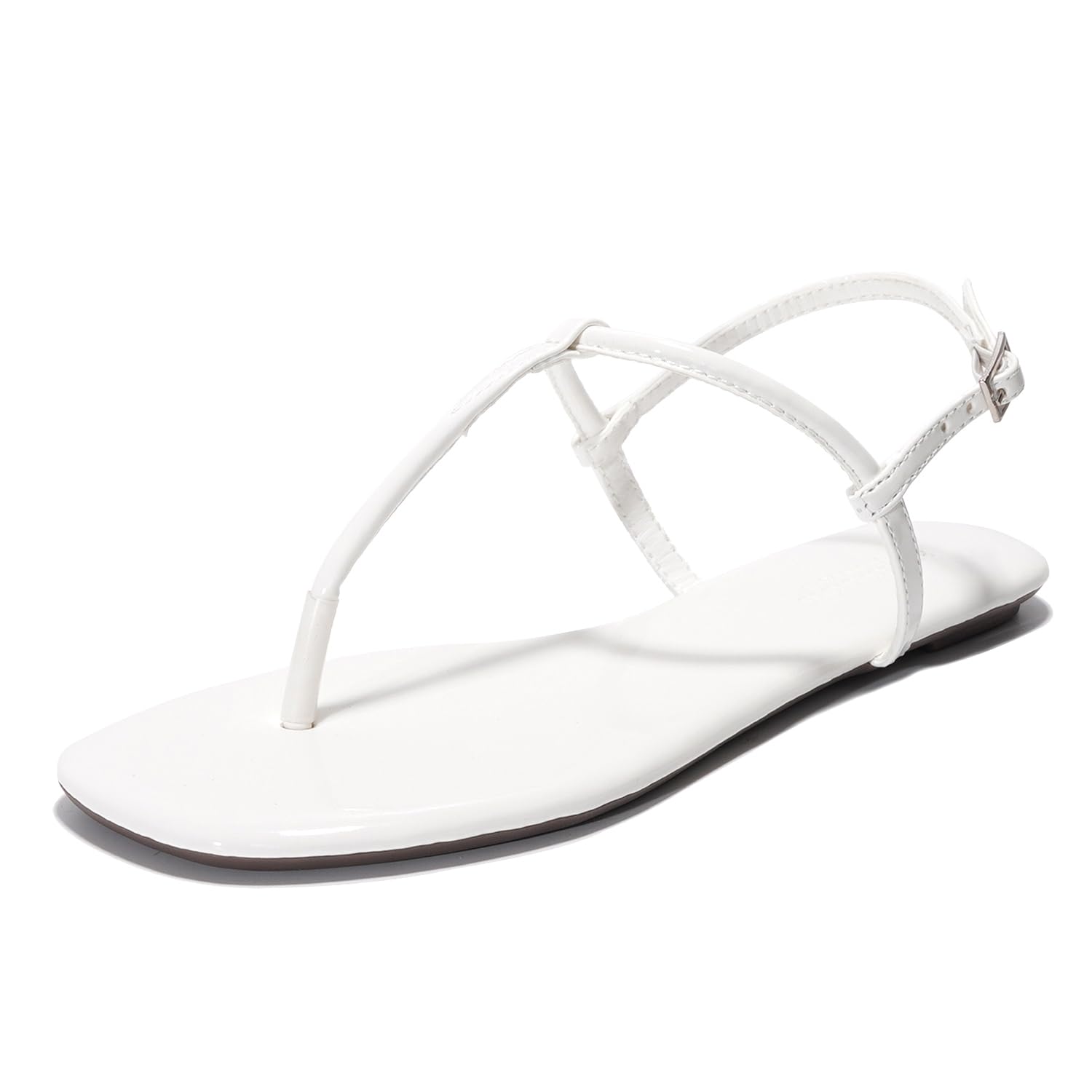 Project Cloud Wedge Sandals for Women Plush Insole Strappy Sandals 2026