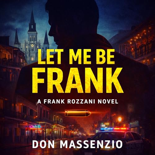 Let Me Be Frank cover art