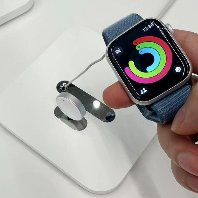 Cell Phone Anti-Theft Display Stand Acrylic Material. Used for Store Sales Brackets (Watch)