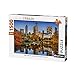 Nathan- Puzzle New-York en Automne 1500 pièces, 87788