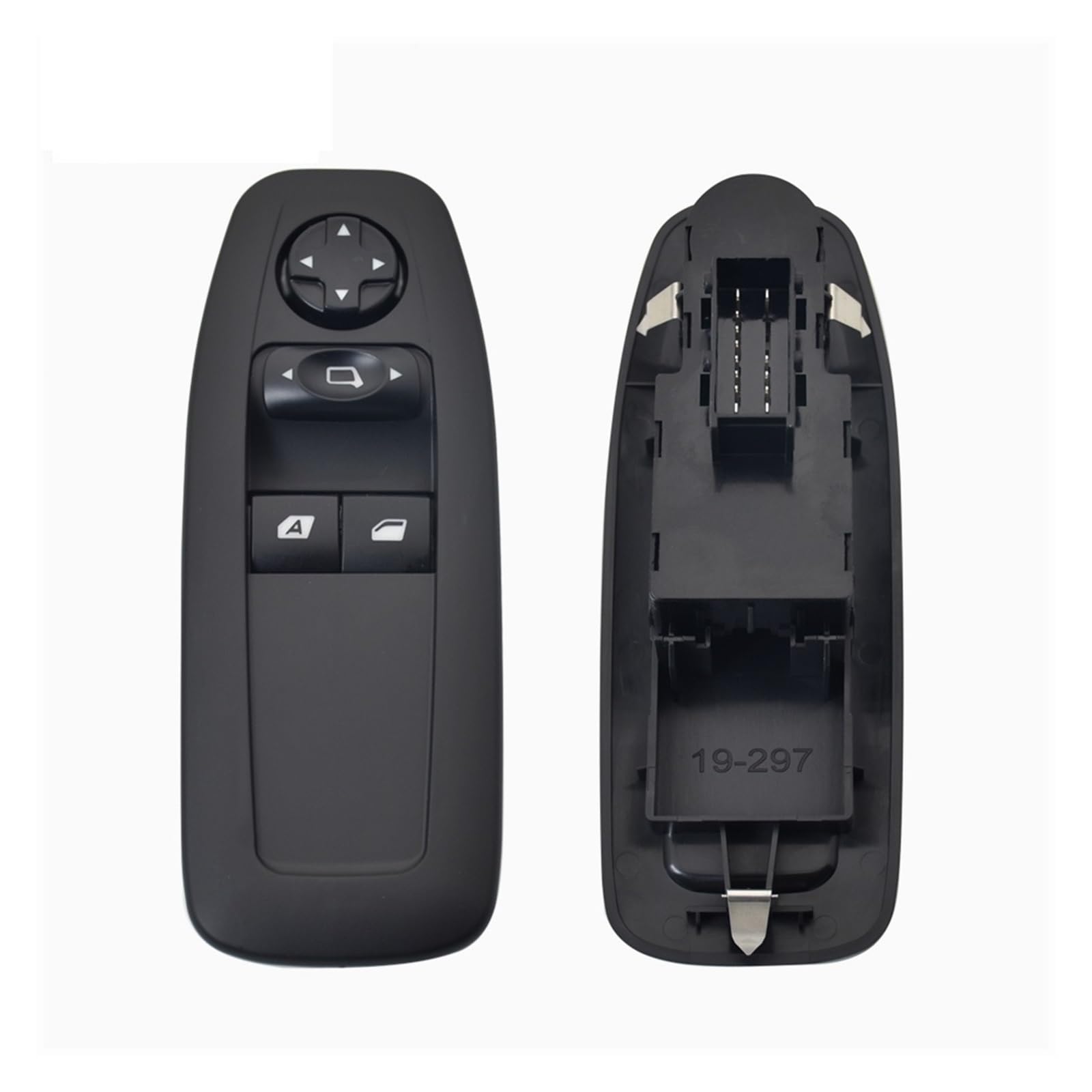 Lève-vitre de voiture commande pour panneau commutation principal 96751127ZD 96751120ZD sans pliage pour Peugeot 208 3008 5008 2018
