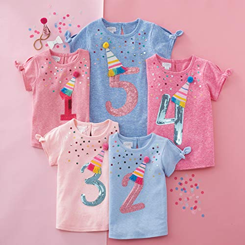 Mud Pie Two Birthday Tee Blue2