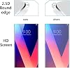 Compatible with Nubia Redmagic 10S Pro/Redmagic 10/10 Pro Screen Protector, 3 Pack [9H Hardness, High Sensitivity, Shatterproof] 2.5D High Definition Tempered Glass Film