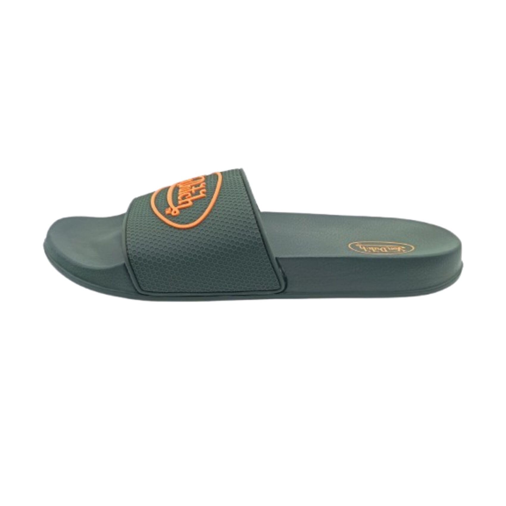Von Dutch Claquette Homme Venice, Sandale Antidérapante (Idéal Pieds Fins)