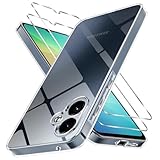 [Spécialement conçu pour Samsung Galaxy A06 4G/5G] Si vous recherchez la texture métallique nue de votre téléphone, c'est votre meilleur choix. Le matériau TPU ultra - fin et doux maximise la sensation de légèreté et de douceur originale du Samsung Galaxy A06 4G/5G. Lorsque vous mettez un étui de téléphone, vous le sentez à peine.