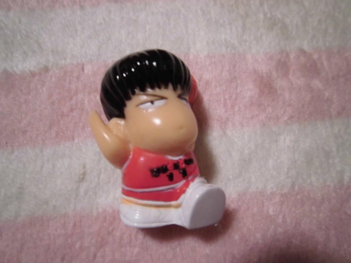 スラムダンク ソフビコレクション5 コンプリート 全8種 指人形