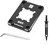 ThermalRight AMD AM5 Socket Reinforcement Mounting Kit TF7 Black ASF AM5 Including Thermal Paste