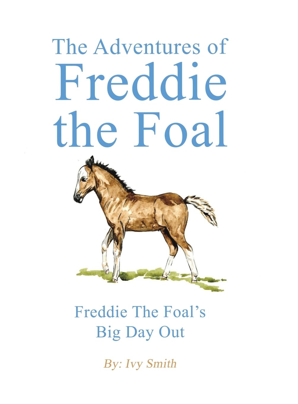 The Adventures of Freddie the Foal: Freddie the Foal’s Big Day Out