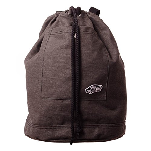 Mochila Vans: Sea You Soon Tote Phanthom gris marrón negro