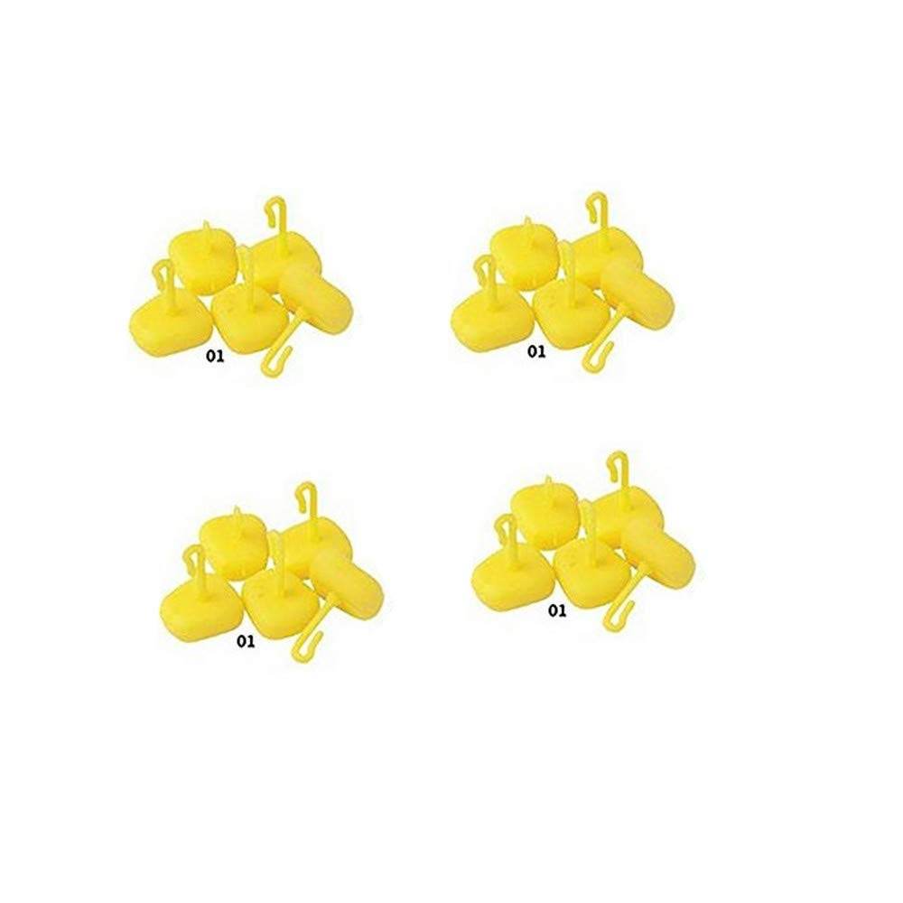 CarpSpirit Boiliestopper Corn gelb 20 Stück