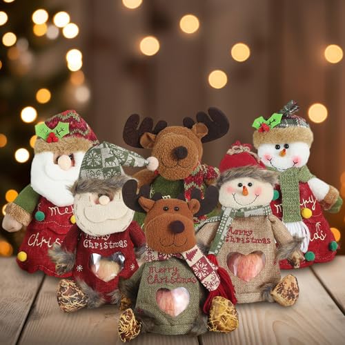 Pochette Noël réutilisable pour en finir avec le papier cadeau déchiré
