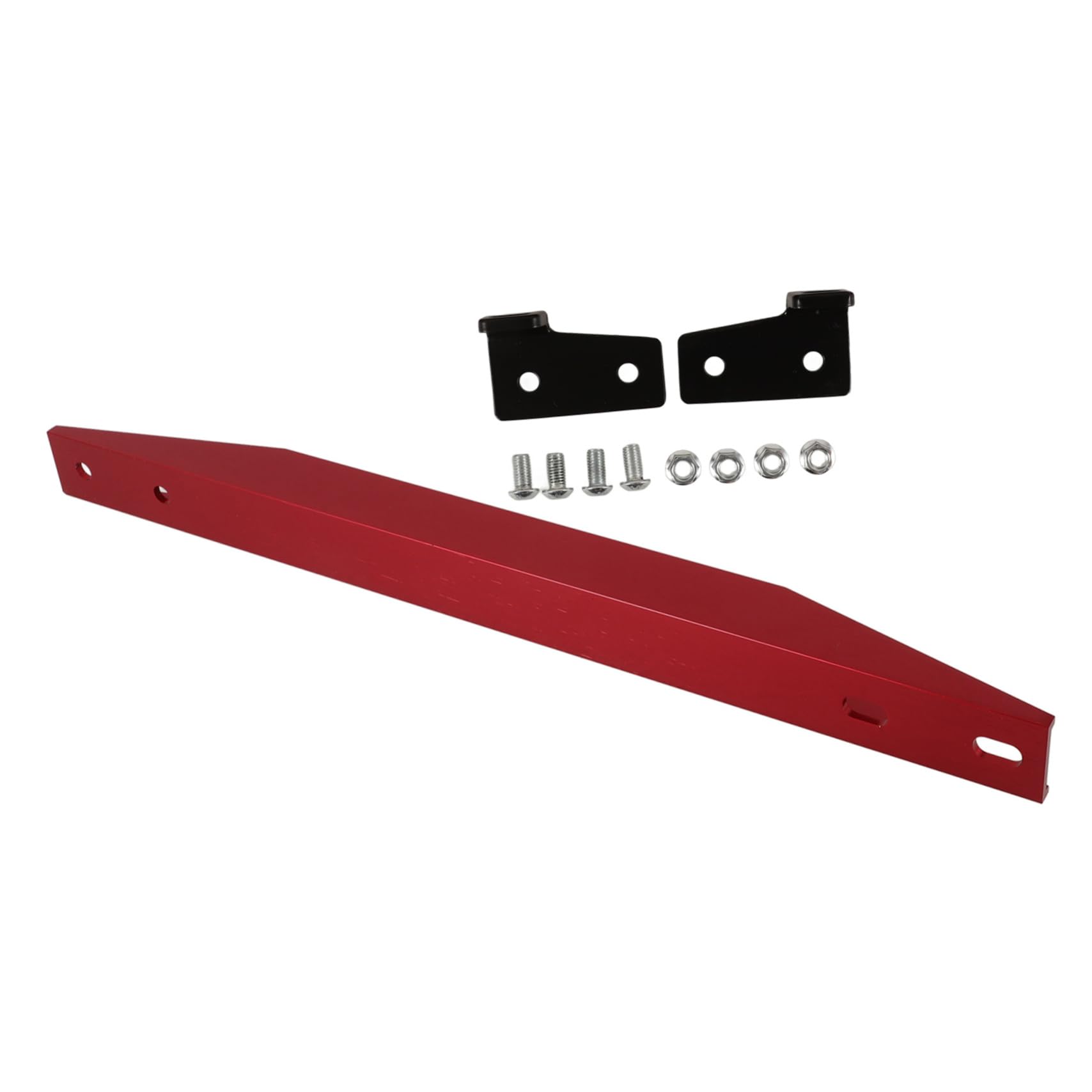 Barra de equilibrio de aluminio para coche y kit de suspensión 8